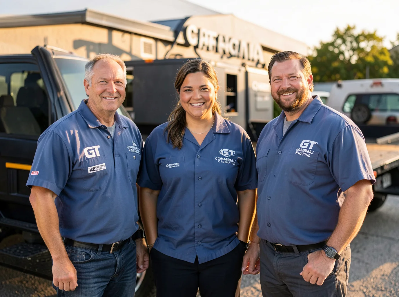 Flat Roof Repair company in Greenwood, IN
