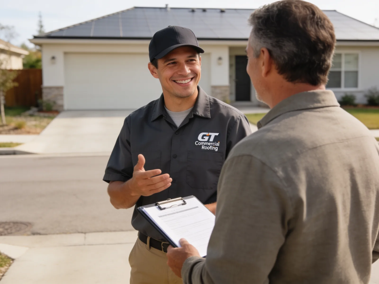 Flat Roof Repair Greenwood, IN FAQs